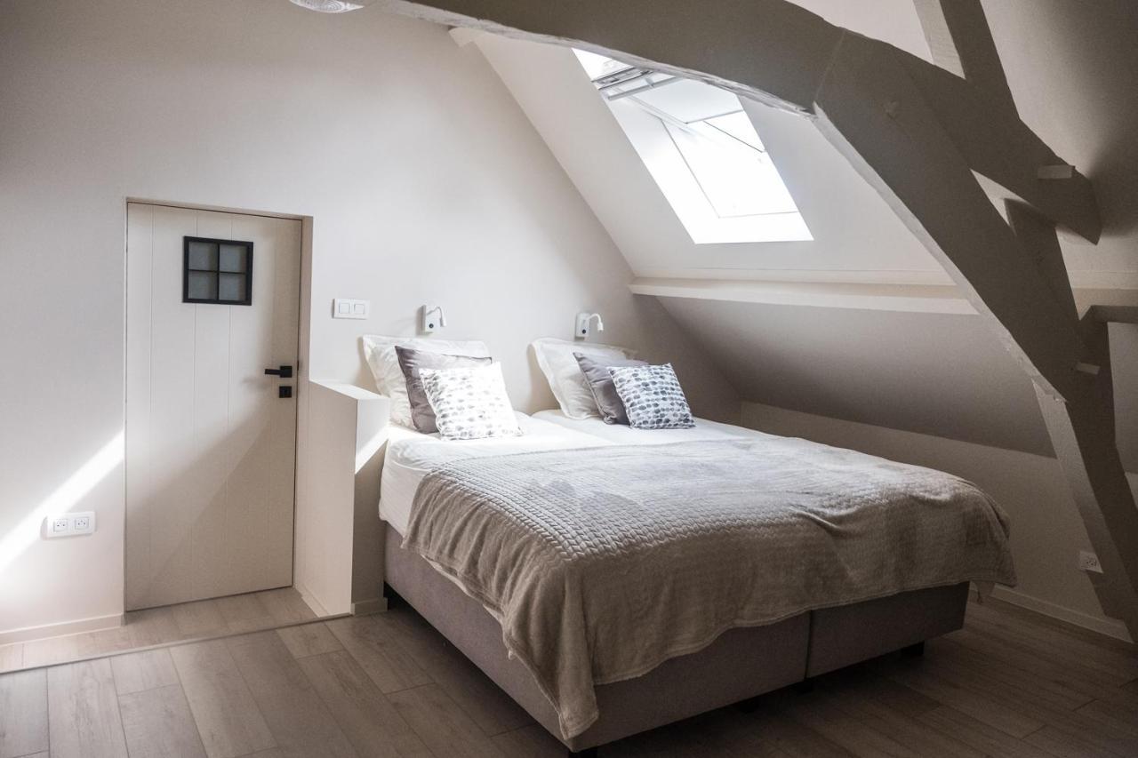 B&B Gitsdal Hooglede Экстерьер фото